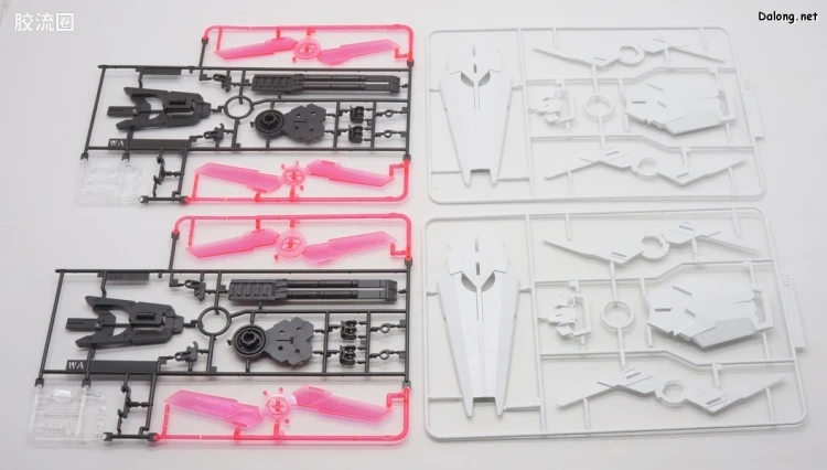 PG 定制部件 RX-0 独角兽高达用FA扩展包 - 图片
